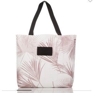 ALOHA Collection Blush Palm Tote
